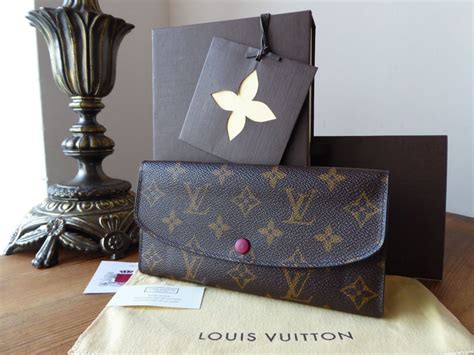 louis vuitton purse emilie.